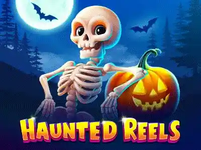 Haunted Reels gameplay