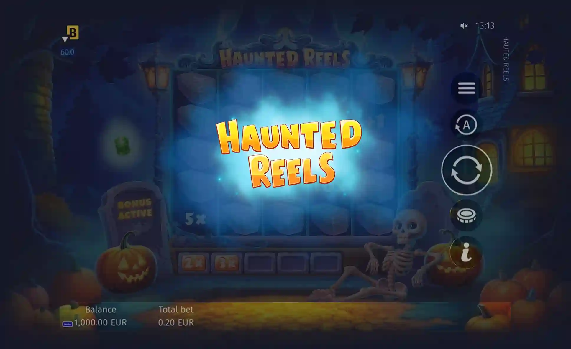  Haunted Reels Slot â€” Review and Play for Money