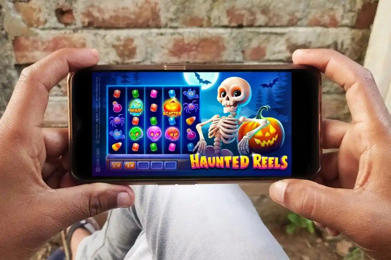 Haunted Reels Uygulaması | Mobilde Oyna