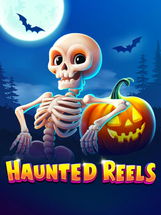 Haunted Reels - main image